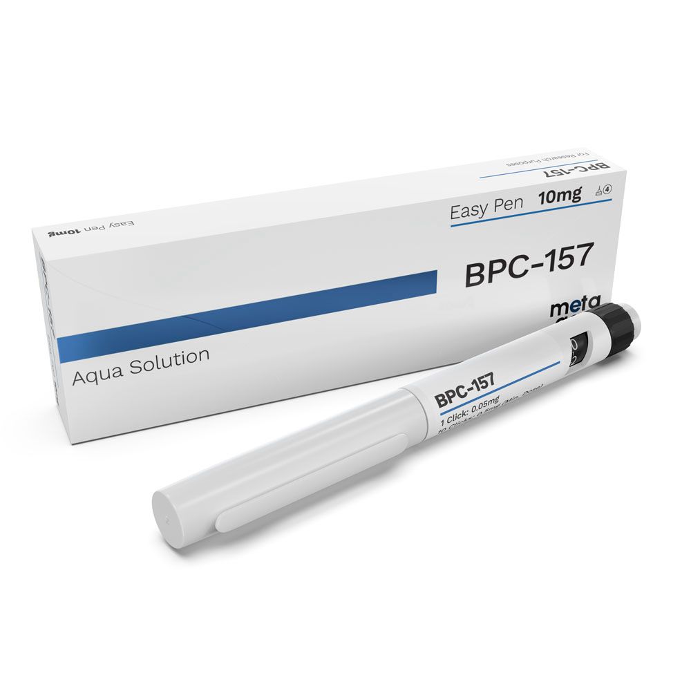 BPC-157 Easy Pen 10mg - Research Only
