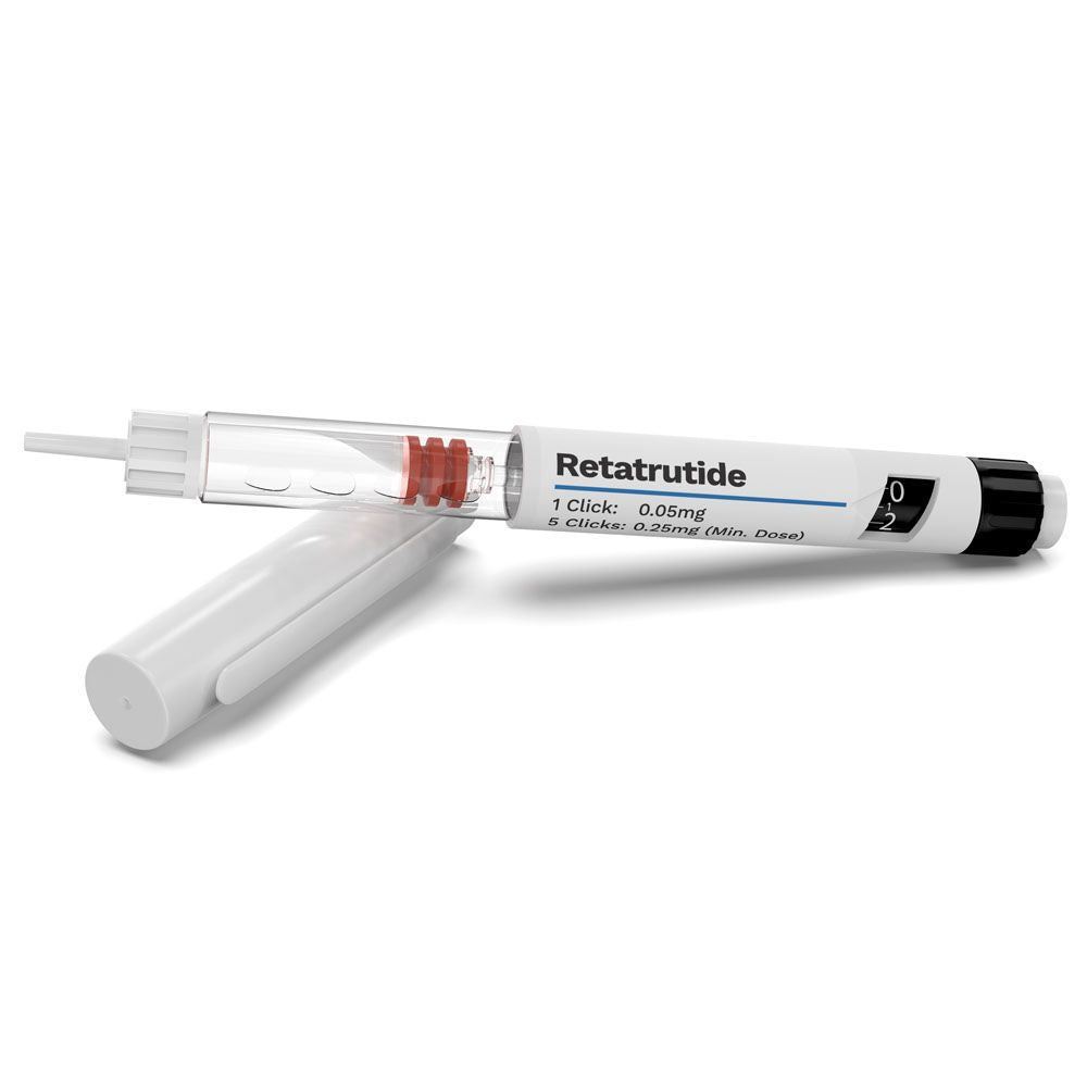 Retatrutide 10 mg Easy Pen - Research Only