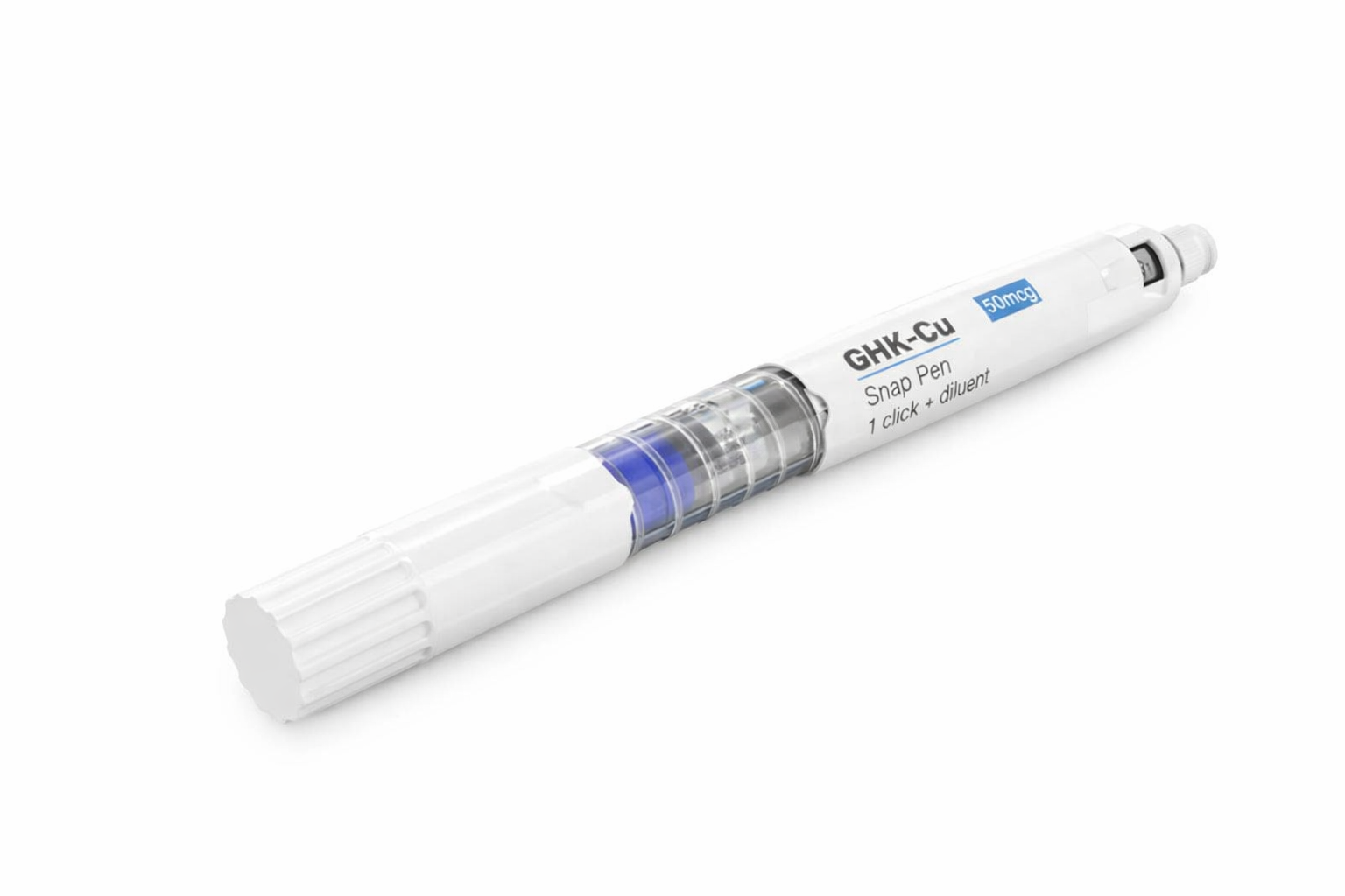 GHK-Cu 50mg Snap Pen - Research Only