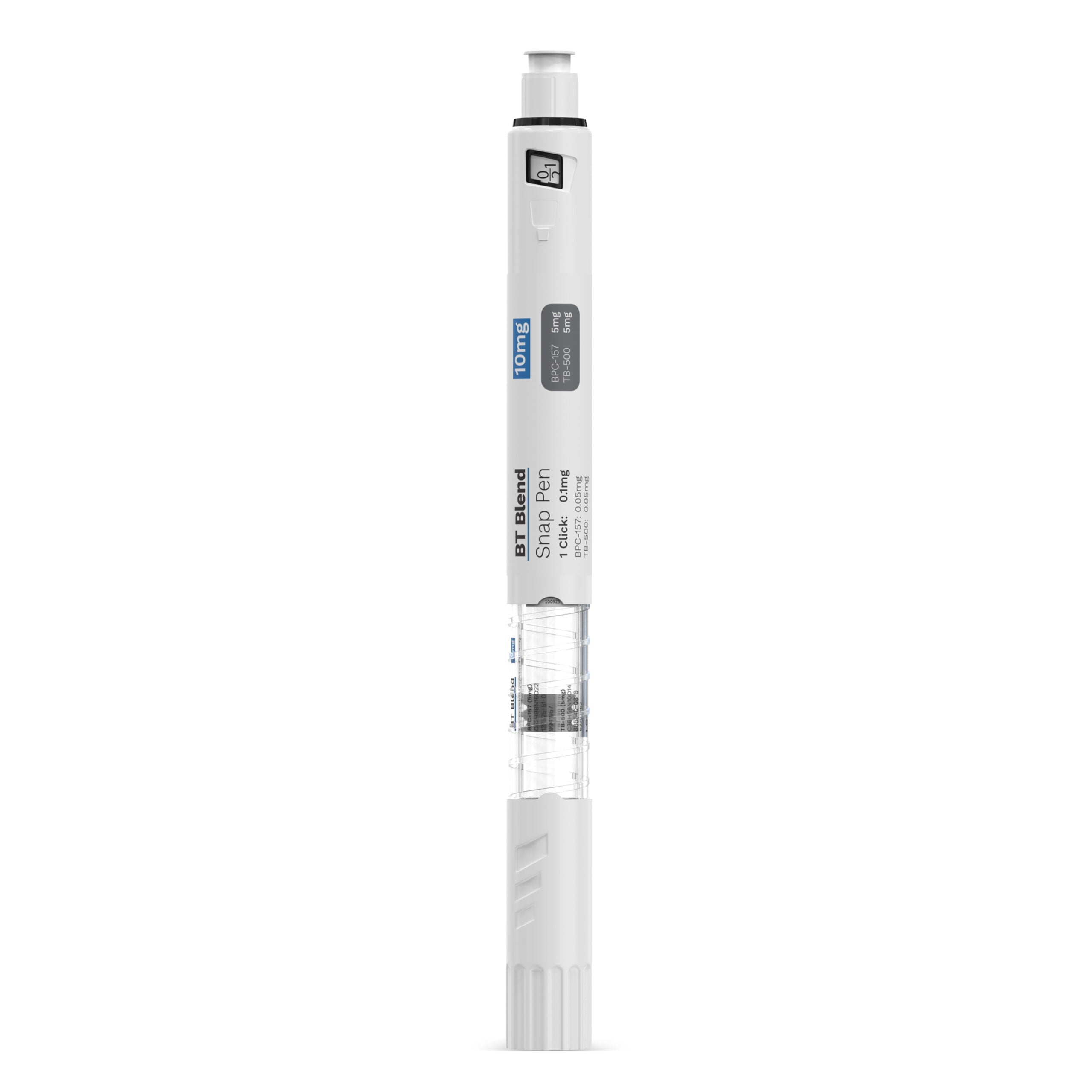 BT Blend (BPC-157 + TB-500) 10mg Snap Pen – Joint Advanced Sciences