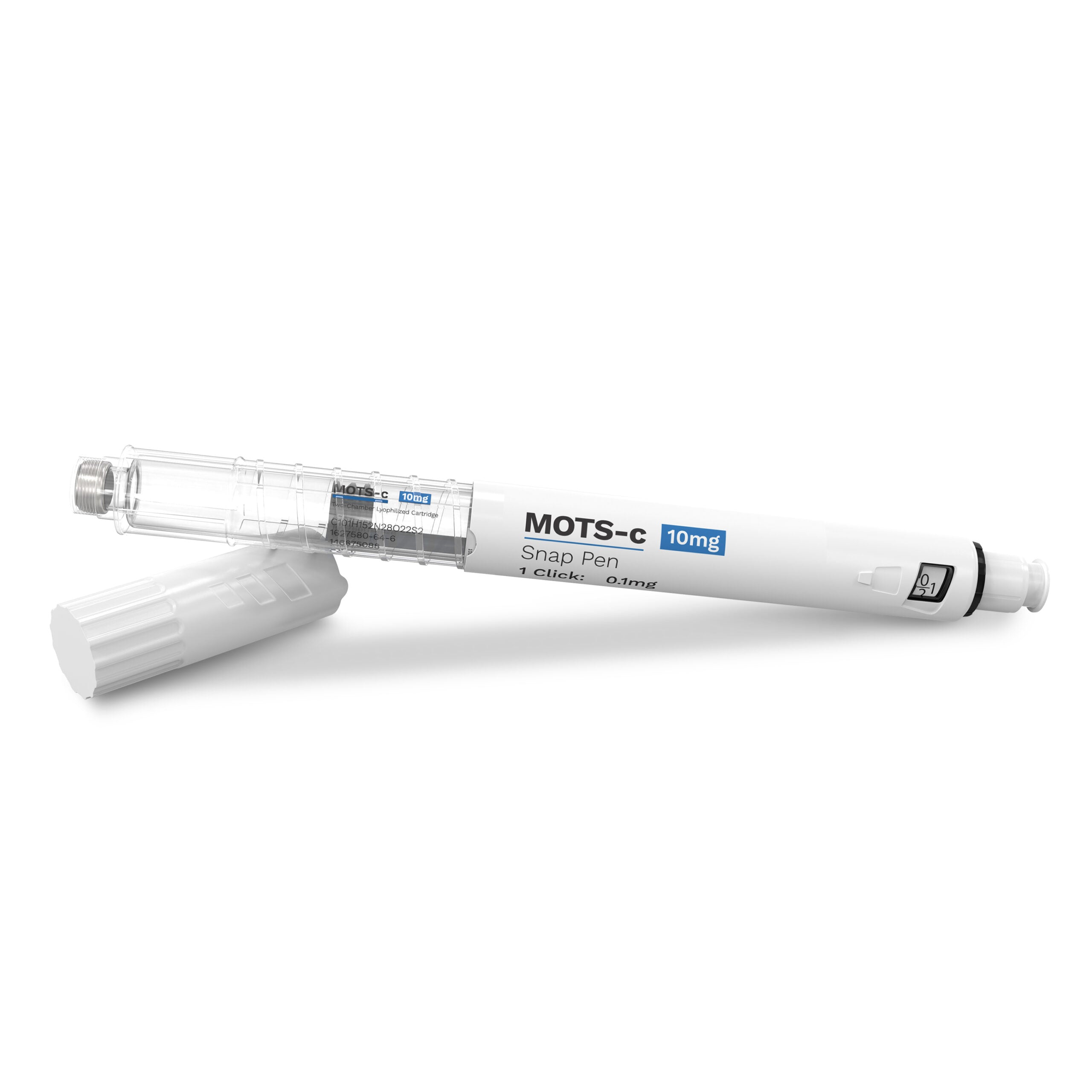 MOTS-c 10mg Snap Pen