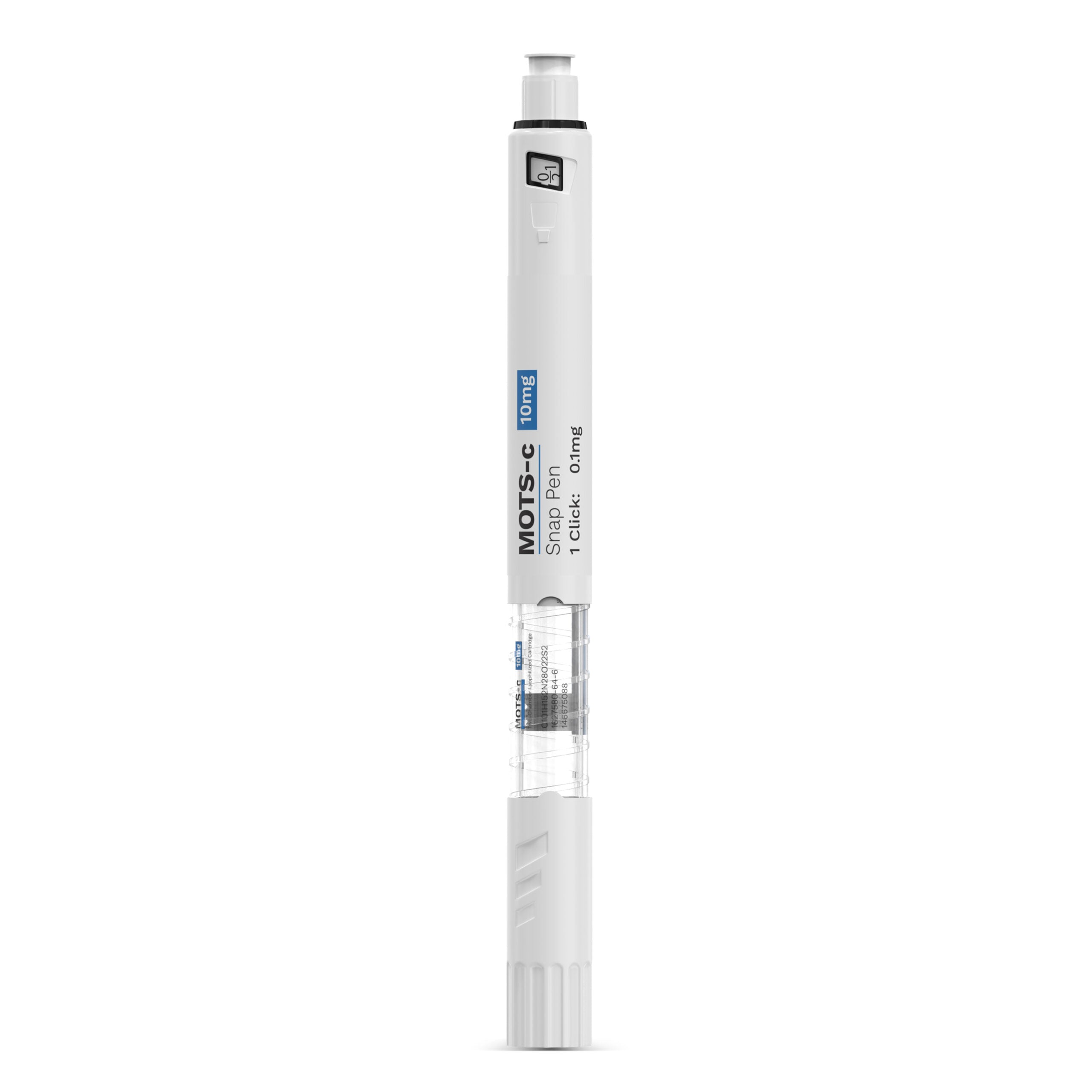 MOTS-c 10mg Snap Pen